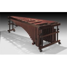 Marimba CATEDRAL 5, C2 – C7, 25x69-21x40, Padouk