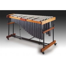 Vibrafon CONCIERTO  3, F3 – F6, 15 x 40-61, srebrni mat/silver matt