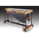 Vibrafon CONCIERTO  3, F3 – F6, 15 x 40-61, srebrni mat/silver matt