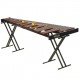 Marimba STUDENT 5, C2 – C7, 25x96-21x40, Padauk - brez resonatorjev